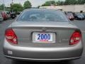 2000 Sunlit Sand Metallic Nissan Maxima GLE  photo #14