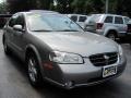 2000 Sunlit Sand Metallic Nissan Maxima GLE  photo #16