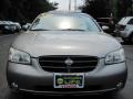 2000 Sunlit Sand Metallic Nissan Maxima GLE  photo #17