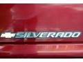 Sport Red Metallic - Silverado 2500HD LT Crew Cab 4x4 Photo No. 36