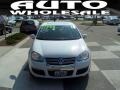 Candy White - Jetta TDI Sedan Photo No. 2