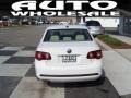 Candy White - Jetta TDI Sedan Photo No. 3