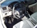 Candy White - Jetta TDI Sedan Photo No. 9