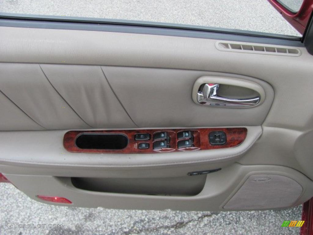 2006 Optima EX - Radiant Red / Beige photo #11