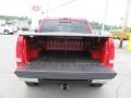 2008 Fire Red GMC Sierra 1500 SLE Crew Cab 4x4  photo #8