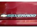 Sport Red Metallic - Silverado 2500HD LT Crew Cab 4x4 Photo No. 122