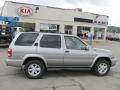 Sierra Silver Metallic - Pathfinder LE 4x4 Photo No. 2