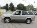 Sierra Silver Metallic - Pathfinder LE 4x4 Photo No. 5