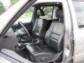 Sierra Silver Metallic - Pathfinder LE 4x4 Photo No. 9