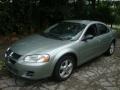 2004 Satin Jade Pearlcoat Dodge Stratus SXT Sedan  photo #2