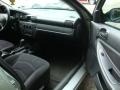 Satin Jade Pearlcoat - Stratus SXT Sedan Photo No. 17