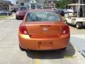 2007 Sunburst Orange Metallic Chevrolet Cobalt LT Sedan  photo #2