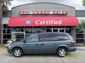 2007 Magnesium Pearl Dodge Grand Caravan SE  photo #1