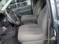 2007 Magnesium Pearl Dodge Grand Caravan SE  photo #10