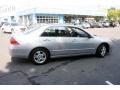 2007 Alabaster Silver Metallic Honda Accord EX-L Sedan  photo #4