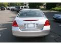 2007 Alabaster Silver Metallic Honda Accord EX-L Sedan  photo #6