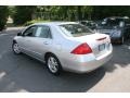 2007 Alabaster Silver Metallic Honda Accord EX-L Sedan  photo #8
