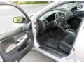 2007 Alabaster Silver Metallic Honda Accord EX-L Sedan  photo #10