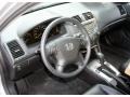 2007 Alabaster Silver Metallic Honda Accord EX-L Sedan  photo #11