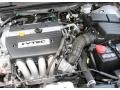 2007 Alabaster Silver Metallic Honda Accord EX-L Sedan  photo #25