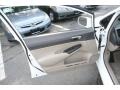 Taffeta White - Civic LX Sedan Photo No. 13