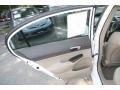 Taffeta White - Civic LX Sedan Photo No. 14