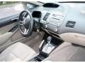 Taffeta White - Civic LX Sedan Photo No. 17