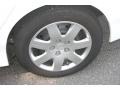 Taffeta White - Civic LX Sedan Photo No. 20