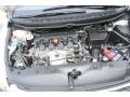 Taffeta White - Civic LX Sedan Photo No. 25