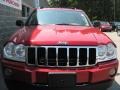 Inferno Red Crystal Pearl - Grand Cherokee Limited 4x4 Photo No. 16