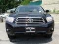 2009 Black Toyota Highlander Sport  photo #2