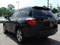 2009 Black Toyota Highlander Sport  photo #5