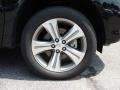 2009 Black Toyota Highlander Sport  photo #10