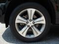 2009 Black Toyota Highlander Sport  photo #11