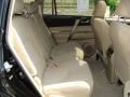 2009 Black Toyota Highlander Sport  photo #23