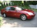 2007 Moroccan Red Pearl Honda Accord EX Sedan  photo #4