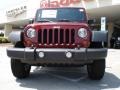 Red Rock Crystal Pearl - Wrangler Unlimited Sport 4x4 Photo No. 8