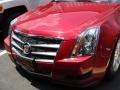 Crystal Red - CTS Sedan Photo No. 5