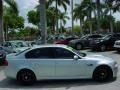 Silverstone Metallic - M3 Sedan Photo No. 5