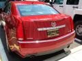 Crystal Red - CTS Sedan Photo No. 8