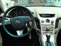 Crystal Red - CTS Sedan Photo No. 16