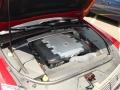 Crystal Red - CTS Sedan Photo No. 21
