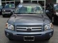 Bluestone Metallic - Highlander Hybrid 4WD Photo No. 2