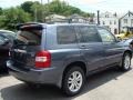 2007 Bluestone Metallic Toyota Highlander Hybrid 4WD  photo #5