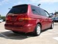 2004 Redrock Pearl Honda Odyssey EX  photo #3