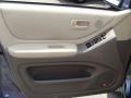 Bluestone Metallic - Highlander Hybrid 4WD Photo No. 13