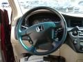 2004 Redrock Pearl Honda Odyssey EX  photo #28