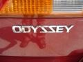 2004 Redrock Pearl Honda Odyssey EX  photo #35