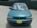 1996 Sparkle Green Mica Mazda Protege LX  photo #8