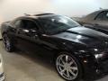 Black - Camaro SS/RS Coupe Photo No. 6